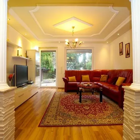 Holiday home Id 4716 - Private House Hannover